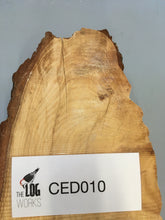 Load image into Gallery viewer, Cedar board - CED010