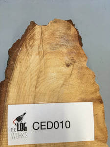 Cedar board - CED010