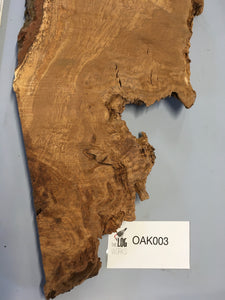 Oak - Brown Oak board - OAK003