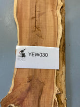 Load image into Gallery viewer, Yew board - YEW030