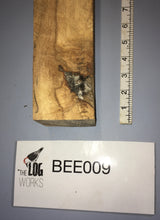 Load image into Gallery viewer, Beech timber (Spalted)- BEE009
