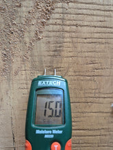 Load image into Gallery viewer, Beech Live edge board - 1680mm x 800mm (ID: BEE018)