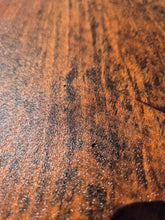 Load image into Gallery viewer, Walnut Live edge board - 470mm x 1070mm (ID: WAL010)