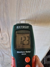 Load image into Gallery viewer, Ash Live edge board - 420mm x 1880mm (ID: ASH014)