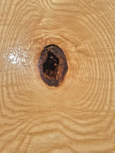 Load image into Gallery viewer, Ash Live edge board - 330mm x 1945mm (ID: ASH016)