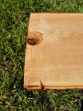 Load image into Gallery viewer, Ash Live edge board - 360mm x 1880mm (ID: ASH011)