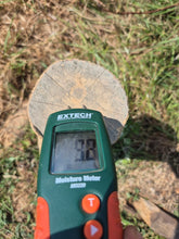 Load image into Gallery viewer, Boxwood Log - 300mm x 100mm (ID: BOX013)