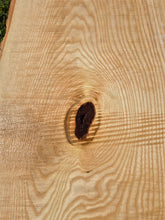 Load image into Gallery viewer, Ash Live edge board - 330mm x 1930mm (ID: ASH013)