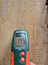 Load image into Gallery viewer, Beech Live edge board - 1860mm x 850mm (ID: BEE019)