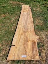 Load image into Gallery viewer, Elm Live edge board - 3800mm x 850mm (ID: ELM22)