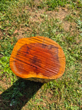 Load image into Gallery viewer, Yew Log - 310mm x 140mm (ID: YEW051)