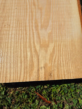 Load image into Gallery viewer, Ash Live edge board - 370mm x 1930mm (ID: ASH015)