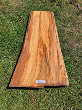 Load image into Gallery viewer, Elm Live edge board - 1470mm x 720mm (ID: ELM21)