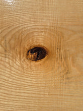Load image into Gallery viewer, Ash Live edge board - 400mm x 1880mm (ID: ASH012)