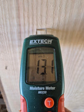 Load image into Gallery viewer, Ash Live edge board - 370mm x 1930mm (ID: ASH015)