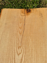 Load image into Gallery viewer, Ash Live edge board - 400mm x 1880mm (ID: ASH012)