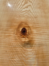 Load image into Gallery viewer, Ash Live edge board - 360mm x 1880mm (ID: ASH011)