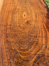 Load image into Gallery viewer, Walnut Live edge board - 470mm x 1070mm (ID: WAL010)