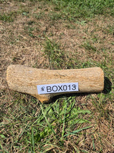 Load image into Gallery viewer, Boxwood Log - 300mm x 100mm (ID: BOX013)