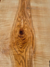 Load image into Gallery viewer, Ash Live edge board - 400mm x 1880mm (ID: ASH012)