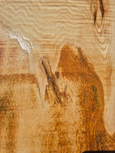 Load image into Gallery viewer, Ash Live edge board - 330mm x 1945mm (ID: ASH016)