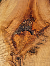Load image into Gallery viewer, Beech Live edge board - 1680mm x 800mm (ID: BEE018)