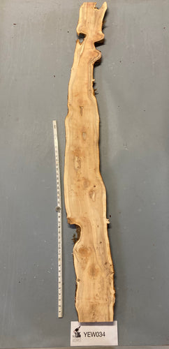 Yew board - YEW034