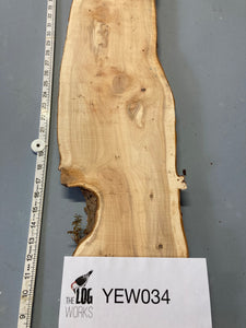 Yew board - YEW034