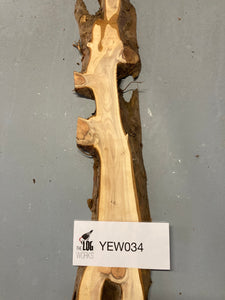 Yew board - YEW034