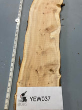 Load image into Gallery viewer, Yew board - YEW037